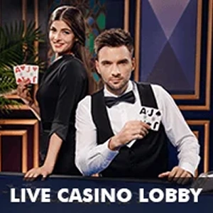 Live Casino Lobby